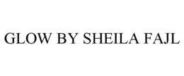 GLOW BY SHEILA FAJL trademark