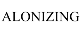 ALONIZING trademark