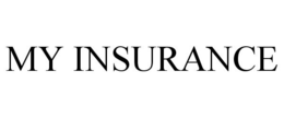 MY INSURANCE trademark