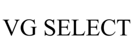 VG SELECT trademark