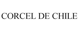 CORCEL DE CHILE trademark