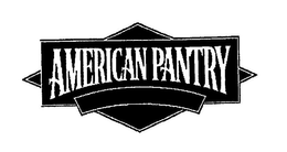 AMERICAN PANTRY trademark