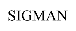 SIGMAN trademark