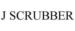 J SCRUBBER trademark