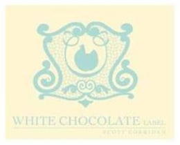 WHITE CHOCLATE LABEL SCOTT CORRIDAN trademark