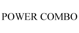 POWER COMBO trademark
