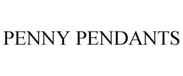 PENNY PENDANTS trademark