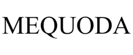 MEQUODA trademark