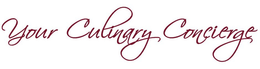 YOUR CULINARY CONCIERGE trademark
