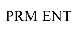 PRM ENT trademark
