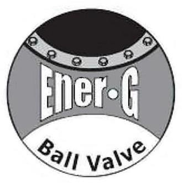 ENERG BALL VALVE trademark