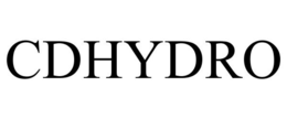 CDHYDRO trademark