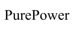 PUREPOWER trademark