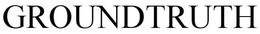 GROUNDTRUTH trademark
