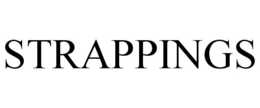STRAPPINGS trademark