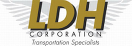LDH CORPORATION TRANSPORTATION SPECIALISTS trademark