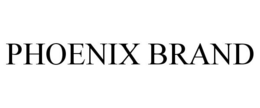 PHOENIX BRAND trademark