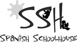 SSH SPANISH SCHOOLHOUSE trademark