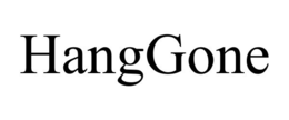 HANGGONE trademark