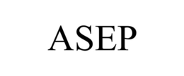 ASEP trademark