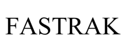FASTRAK trademark