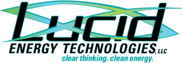 LUCID ENERGY TECHNOLOGIES, LLC CLEAR THINKING. CLEAN ENERGY. trademark