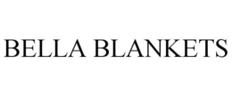 BELLA BLANKETS trademark