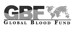 GBF GLOBAL BLOOD FUND trademark