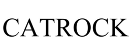 CATROCK trademark
