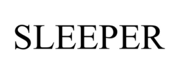 SLEEPER trademark