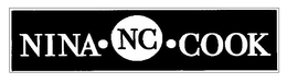 NINA·NC·COOK trademark