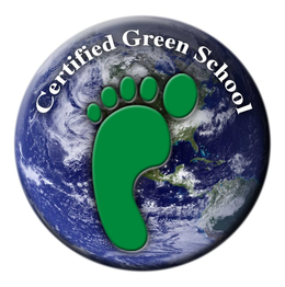 CERTIFIED GREEN SCHOOL trademark