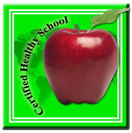 CERTIFIED HEALTHY SCHOOL trademark