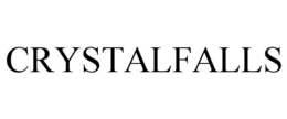 CRYSTALFALLS trademark