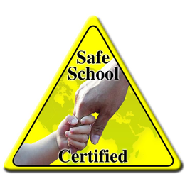 CERTIFIED SAFE SCHOOL trademark