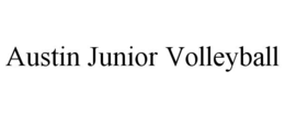 AUSTIN JUNIOR VOLLEYBALL trademark