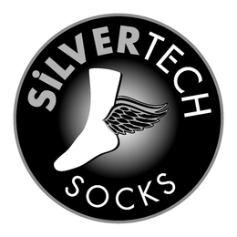 SILVERTECH SOCKS trademark