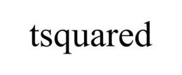 TSQUARED trademark
