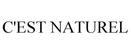C'EST NATUREL trademark