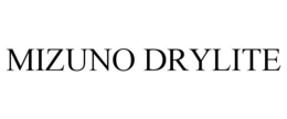 MIZUNO DRYLITE trademark