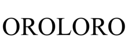 OROLORO trademark