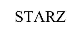 STARZ trademark