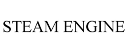 STEAM ENGINE trademark