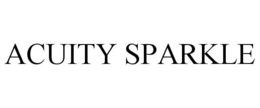 ACUITY SPARKLE trademark