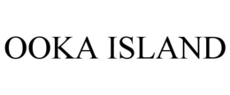 OOKA ISLAND trademark