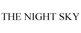 THE NIGHT SKY trademark