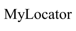 MYLOCATOR trademark