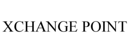 XCHANGE POINT trademark