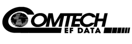 C COMTECH EF DATA trademark