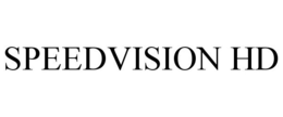 SPEEDVISION HD trademark